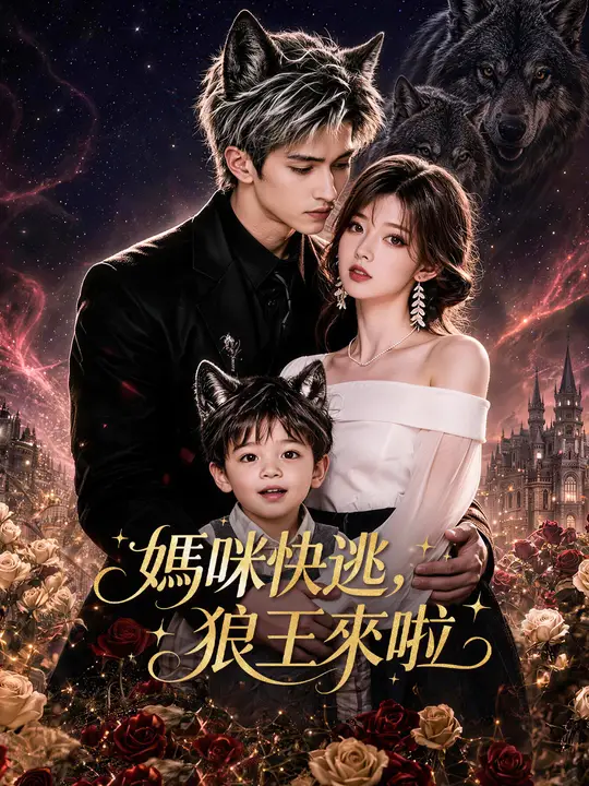 媽咪快逃，狼王來啦