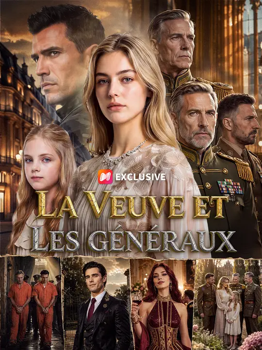 LA VEUVE ET LES GÉNÉRAUX