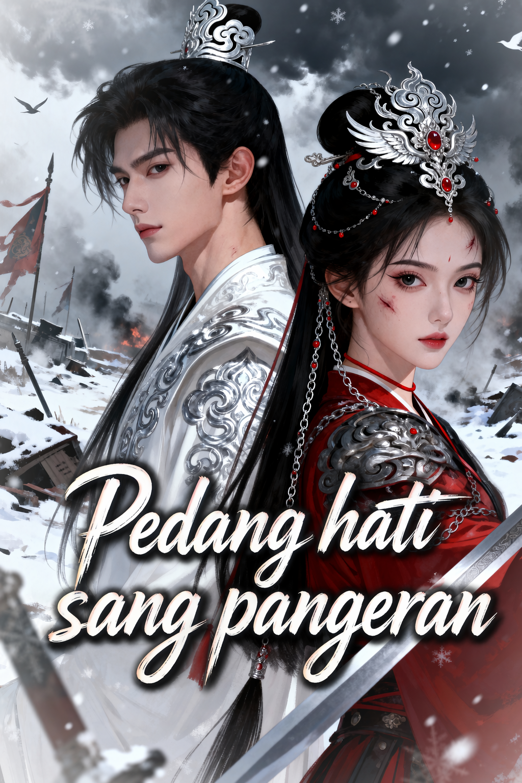 Pedang hati sang pangeran