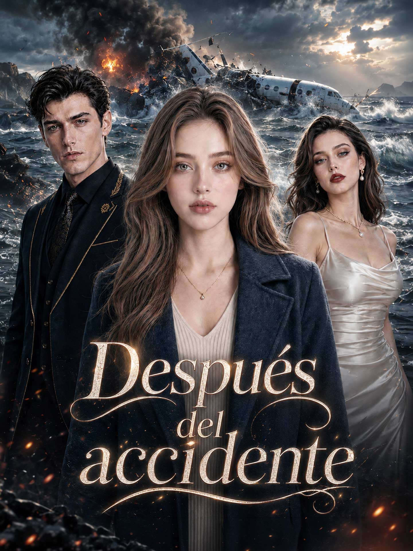 Después del accidente
