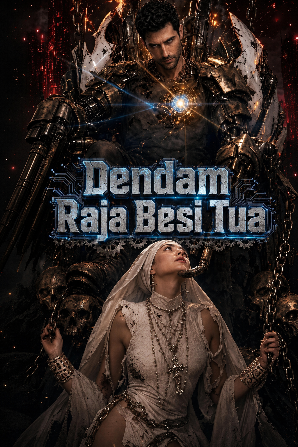 Dendam Raja Besi Tua