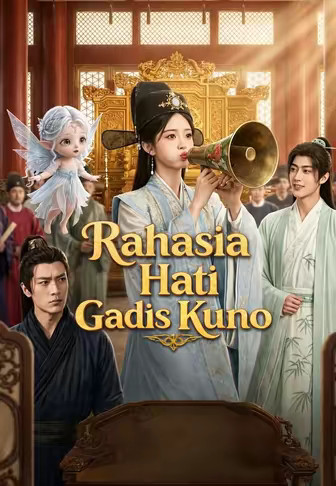 Rahasia Hati Gadis Kuno