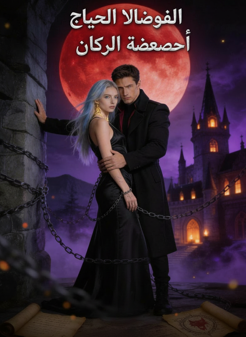 مقدرة للألفا الذي يكرهني
