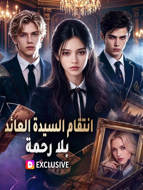 انتقام السيدة العائد بلا رحمة