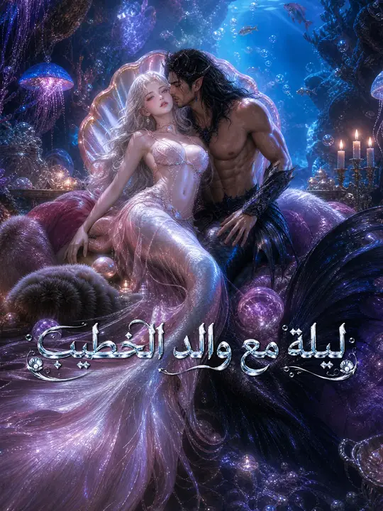 ليلة مع والد الخطيب