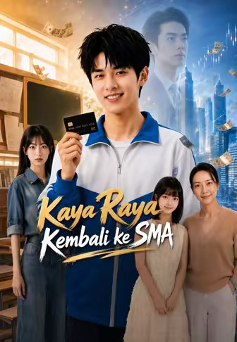 Kaya Raya Kembali ke SMA
