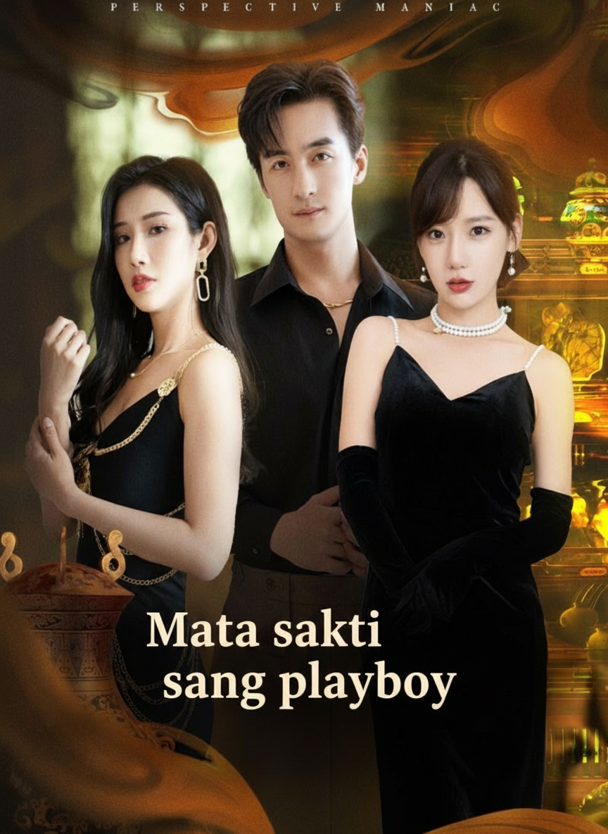 Mata sakti sang playboy