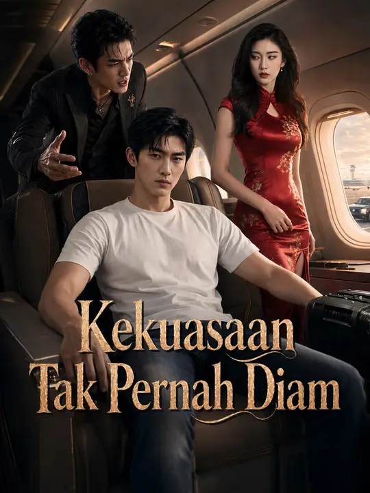 Kekuasaan Tak Pernah Diam