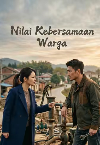 Nilai Kebersamaan Warga