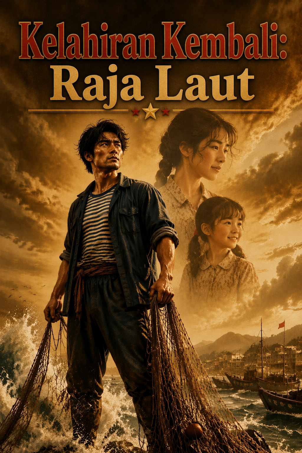 Kelahiran Kembali: Raja Laut
