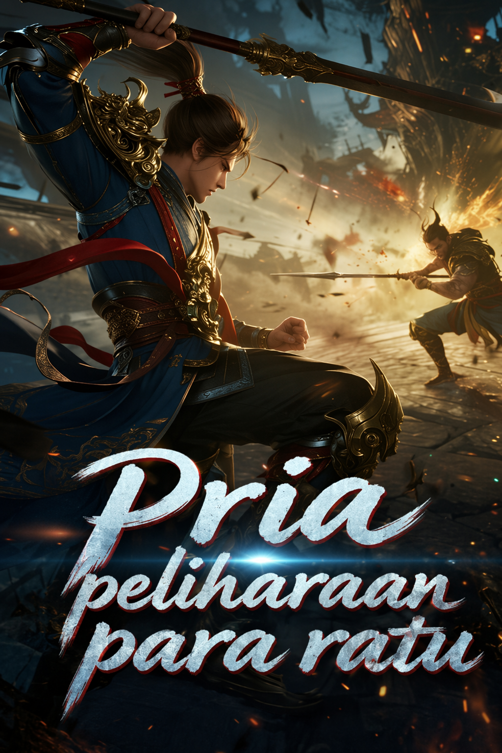 Pria peliharaan para ratu