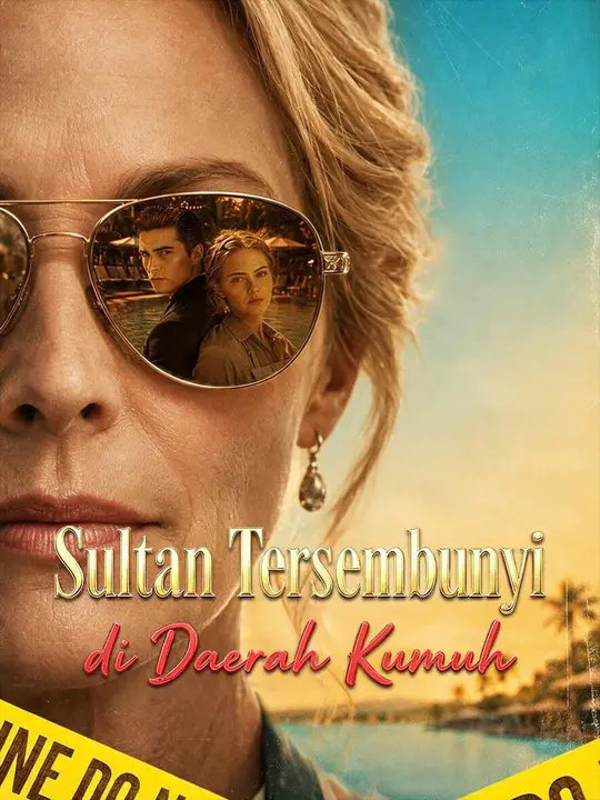 (Sulih suara) Sultan Tersembunyi di Daerah Kumuh