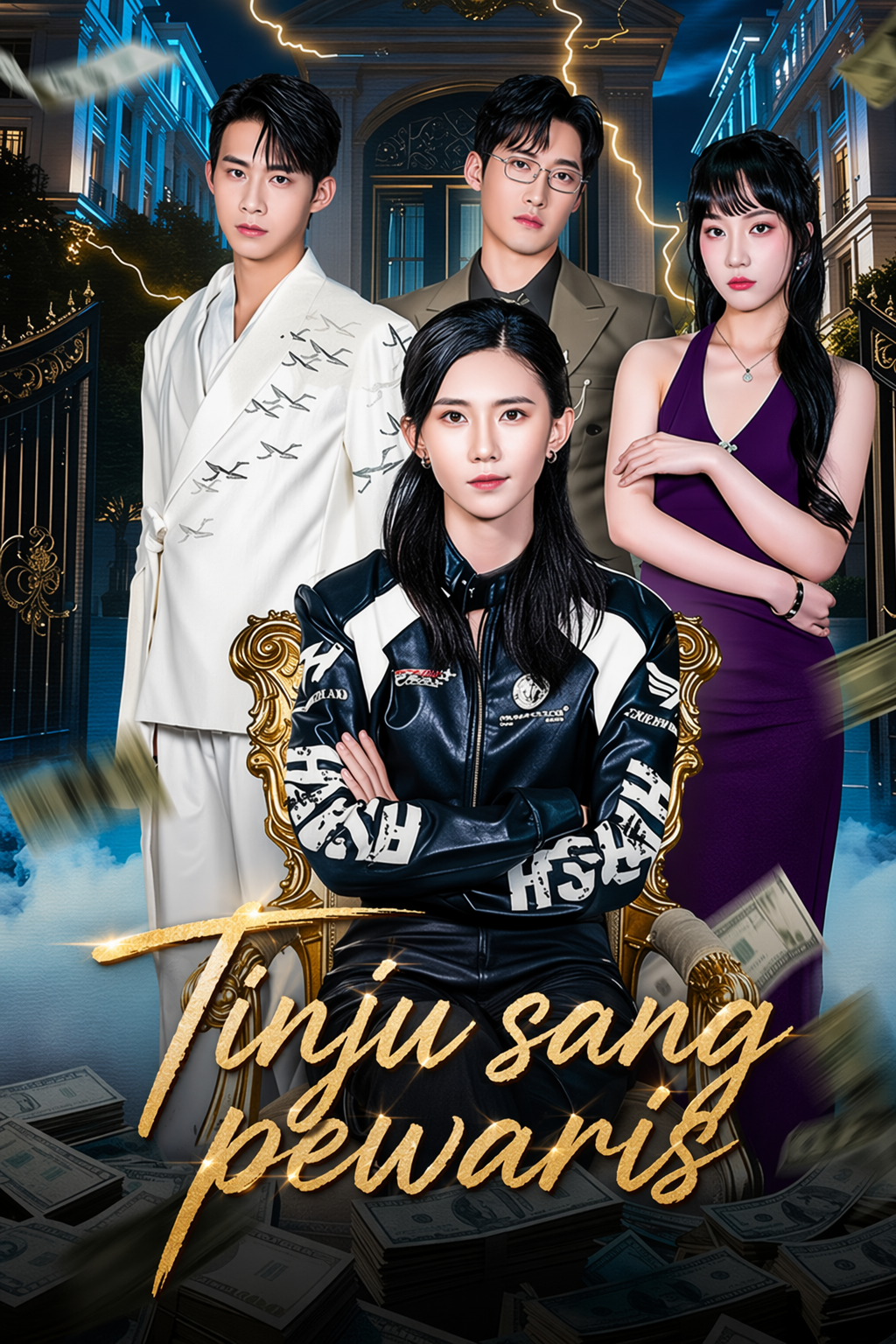 Tinju sang pewaris