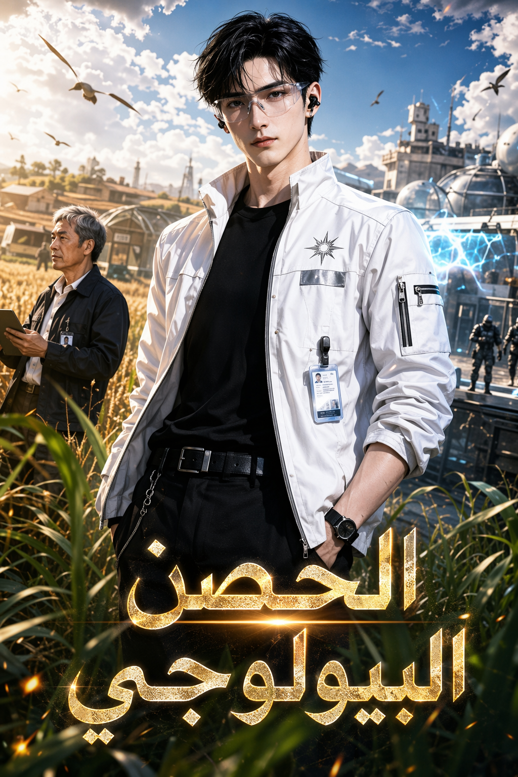 الحصن البيولوجي