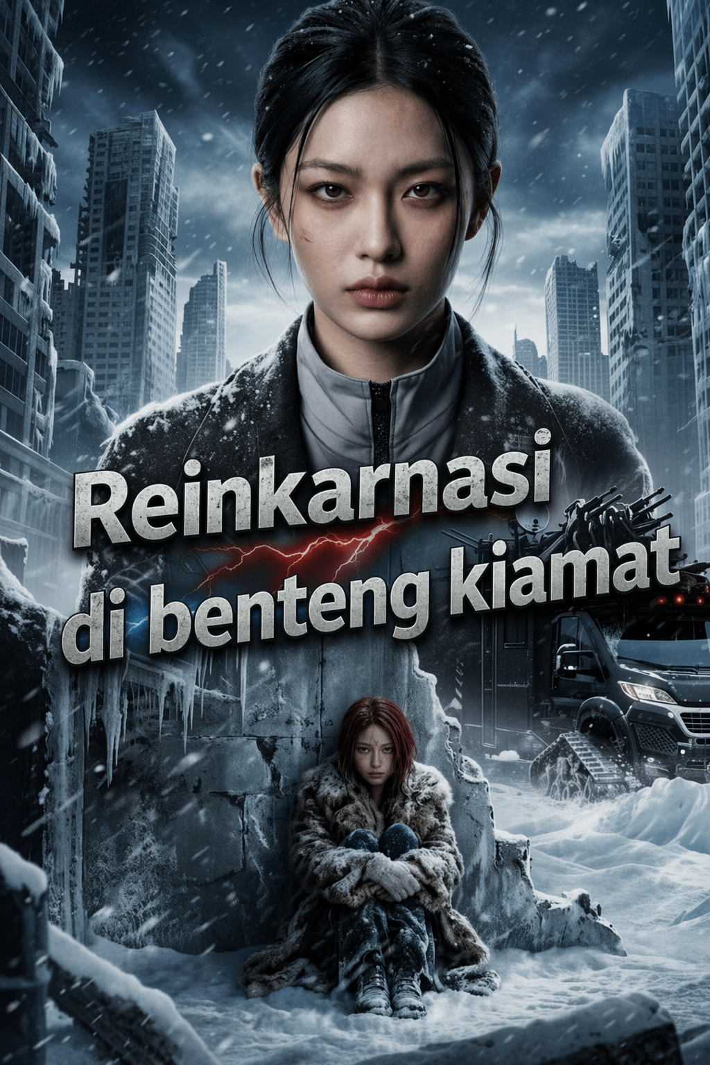 Reinkarnasi di benteng kiamat