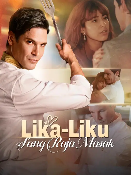 (Sulih suara)Lika-Liku Sang Raja Masak