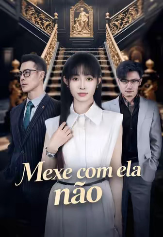 Mexe com ela não