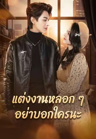 แต่งงานหลอก ๆ อย่าบอกใครนะ