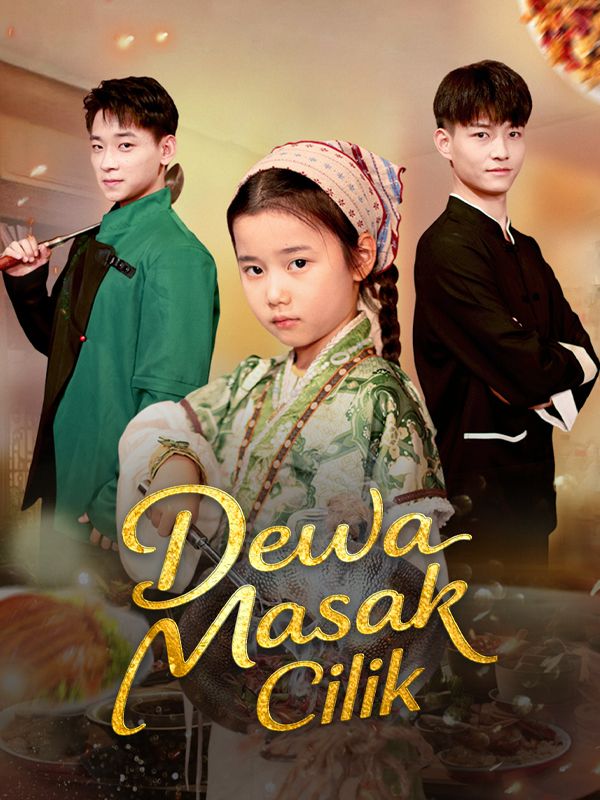 Dewa Masak Cilik(Sulih Suara)