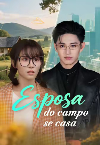Esposa do campo se casa