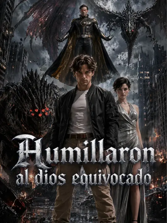 Humillaron al dios equivocado