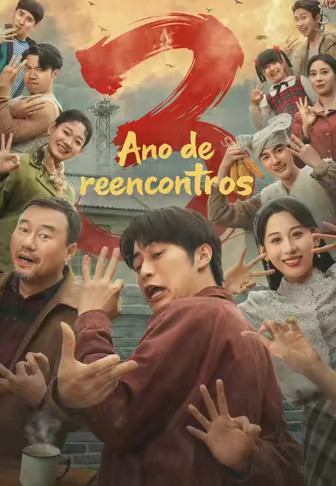 Ano de reencontros