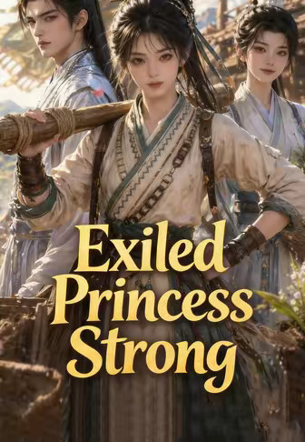 Exiled Princess Strong