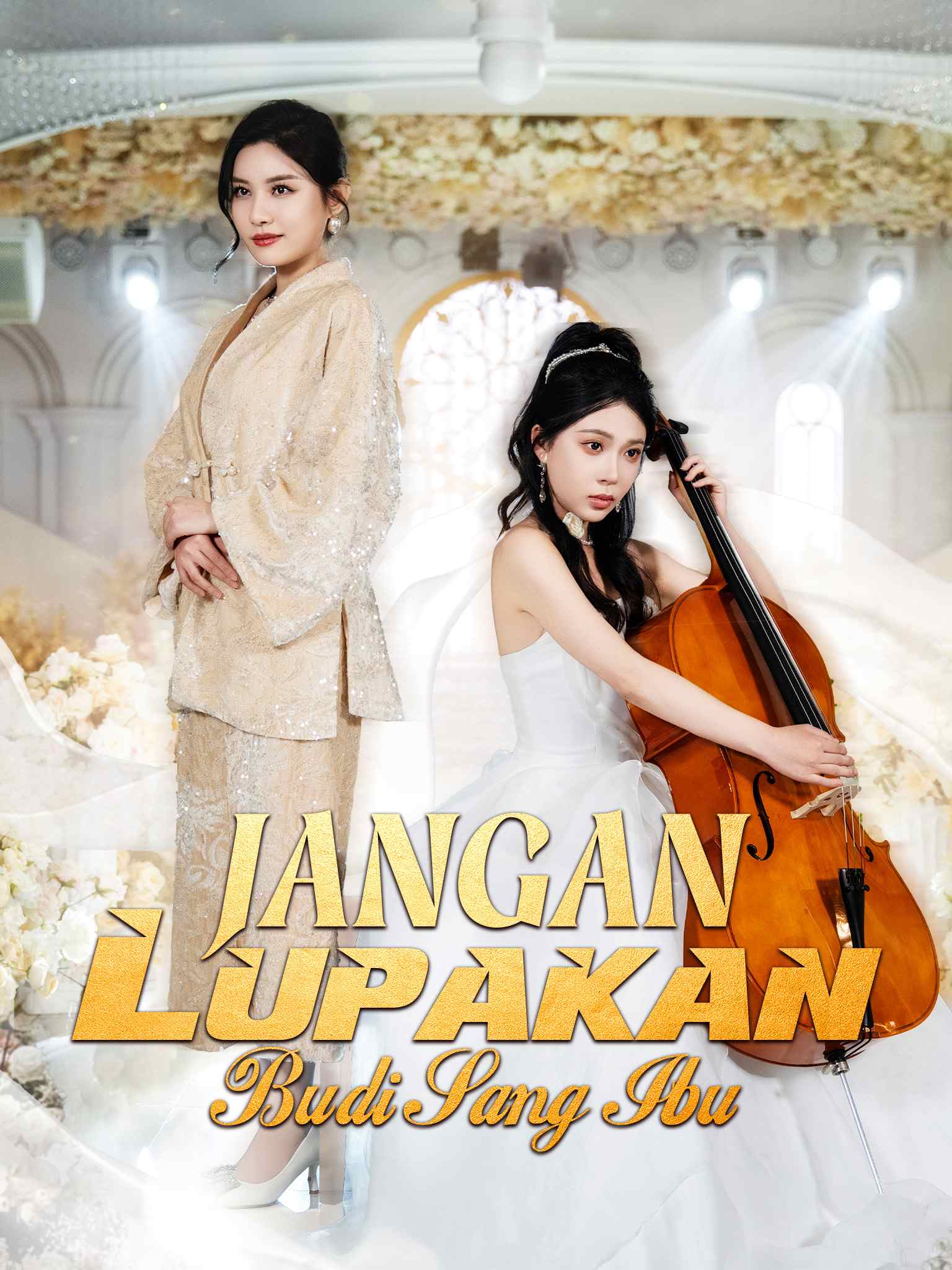 Jangan Lupakan Budi Sang Ibu