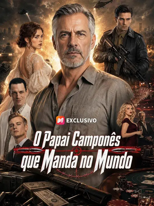 (Dublagem) O Papai Camponês que Manda no Mundo