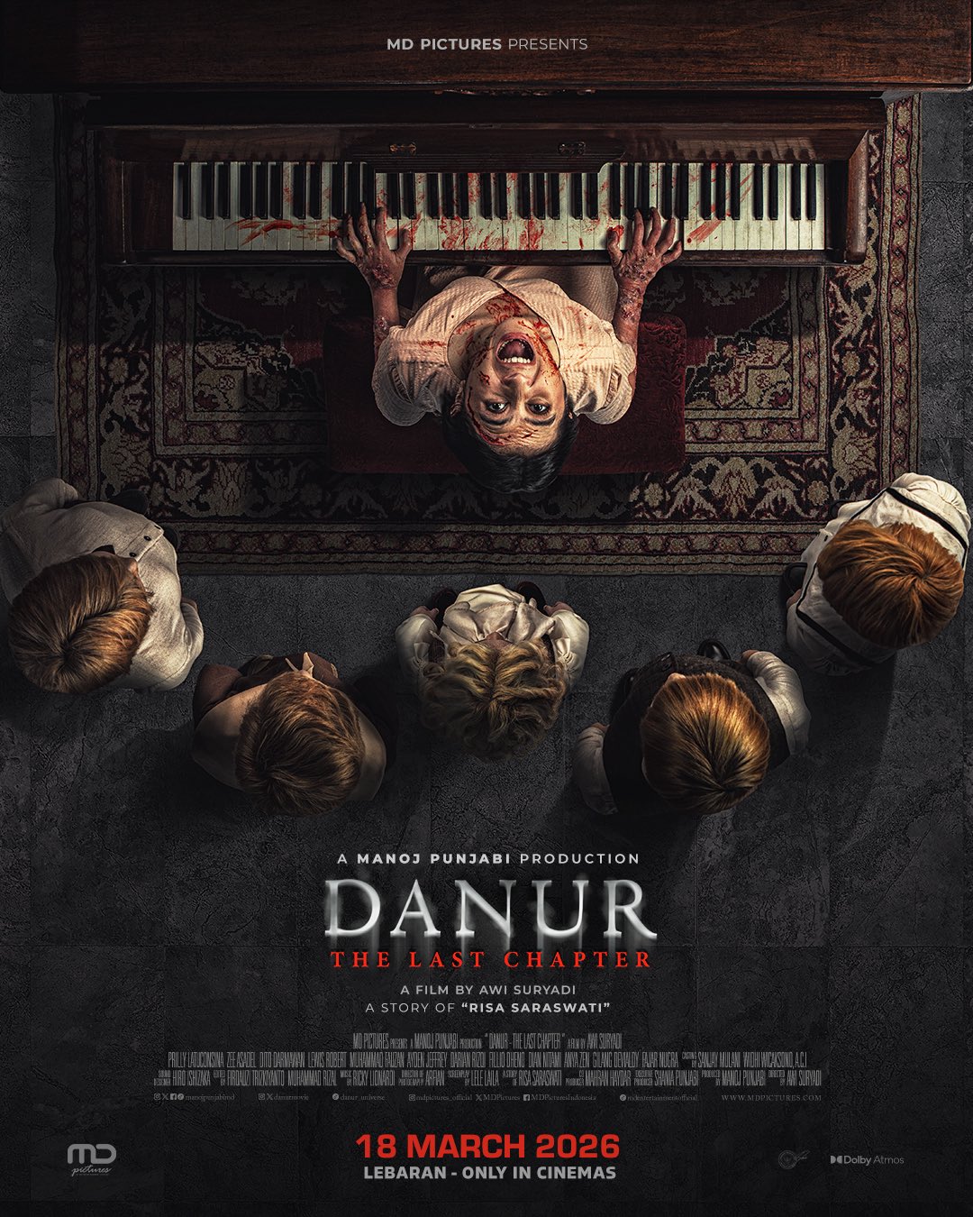 Danur: The Last Chapter (2026)