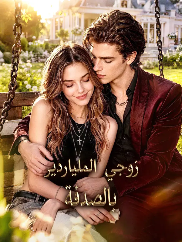 زوجي الملياردير بالصدفة