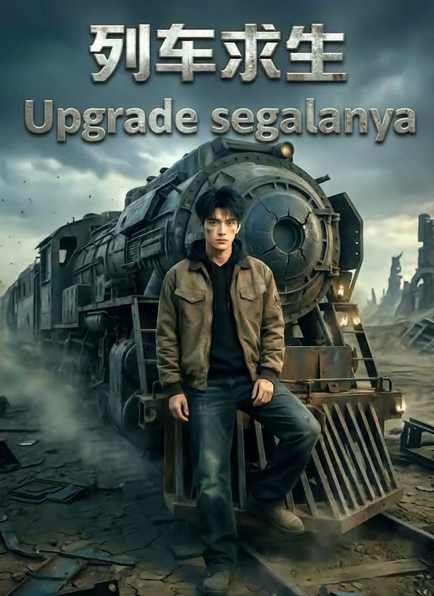 Kereta kiamat: Upgrade segalanya