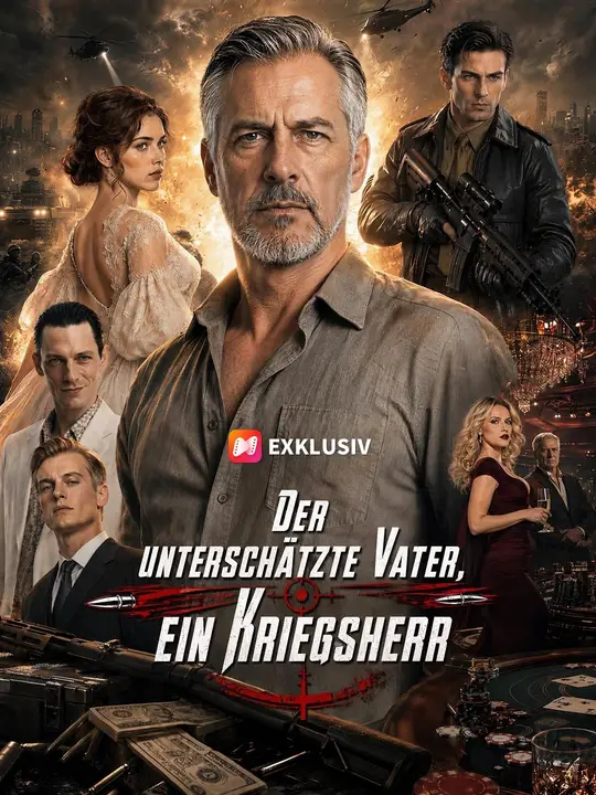 (Synchro) Der unterschätzte Vater, ein Kriegsherr