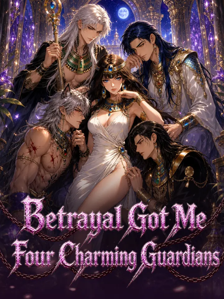 Betrayal Got Me Four Charming Guardians