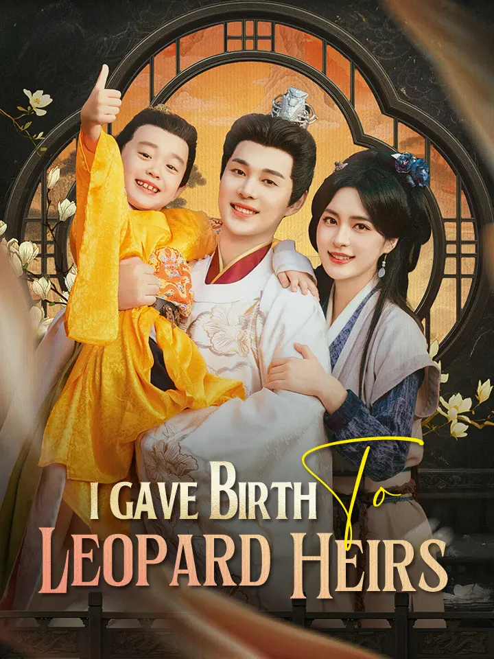 I Gave Birth To Leopard Heirs