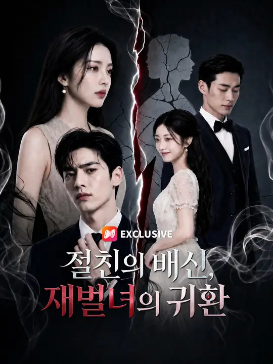 절친의 배신, 재벌녀의 귀환