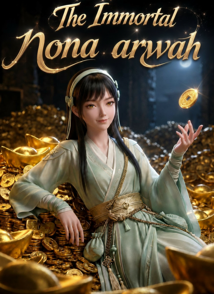 Dendam nona arwah