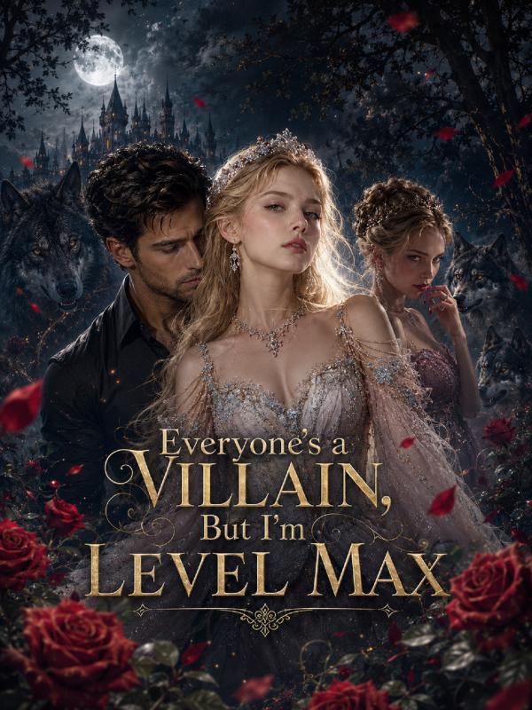 Everyone's a Villain, But I'm Level Max