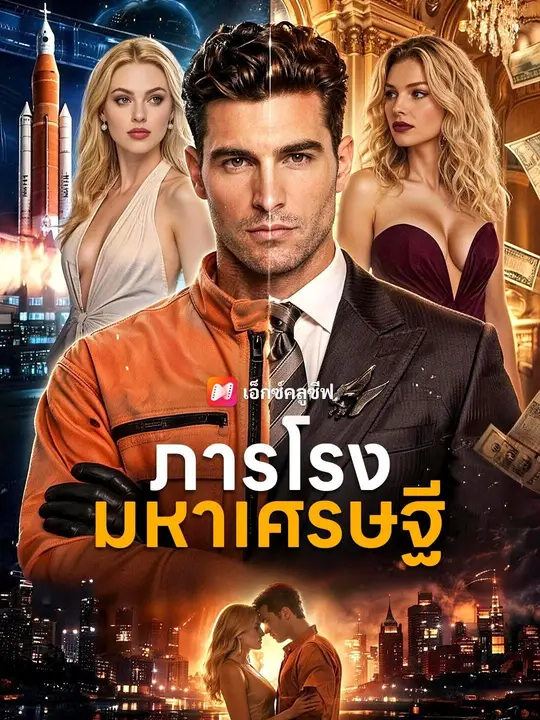 (พากย์เสียง) ภารโรงมหาเศรษฐี