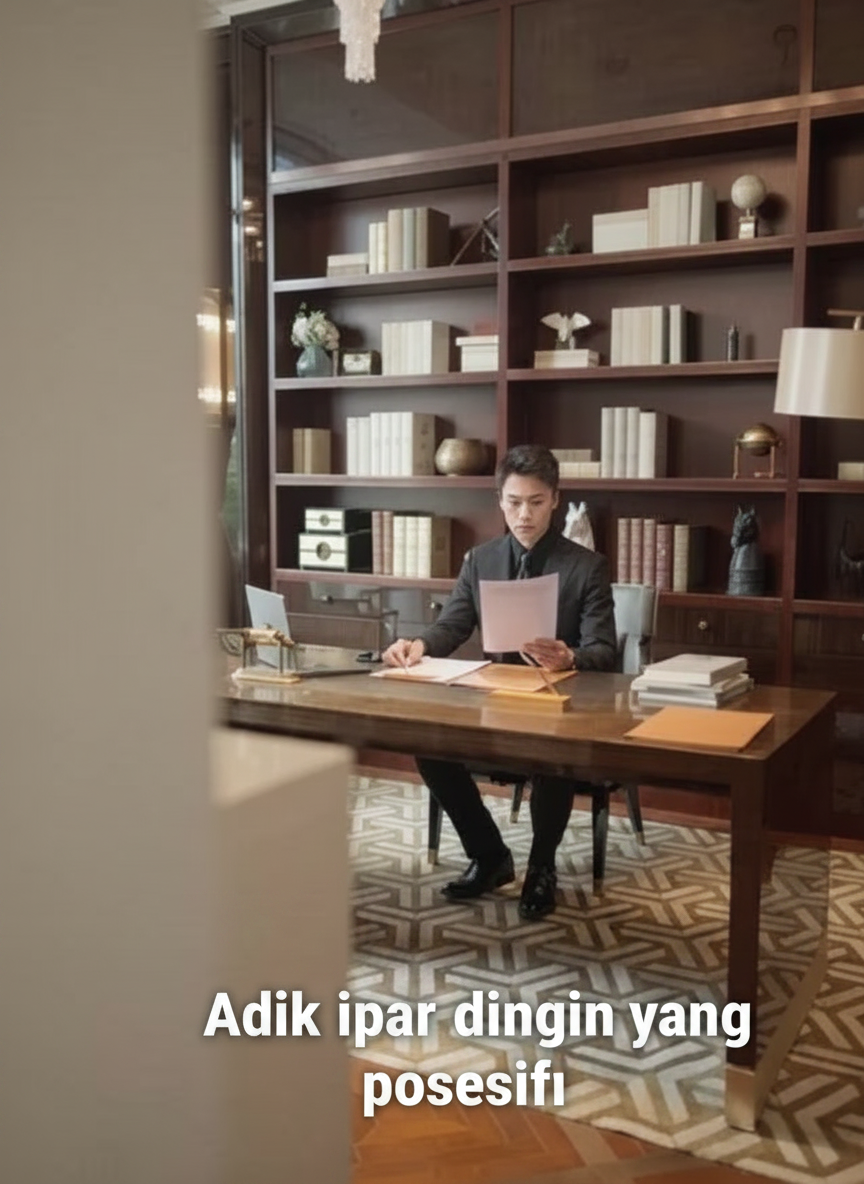 Adik ipar dingin yang posesif
