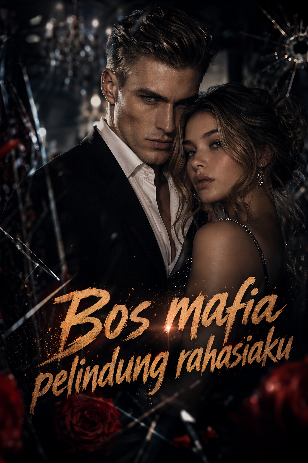 Bos mafia pelindung rahasiaku