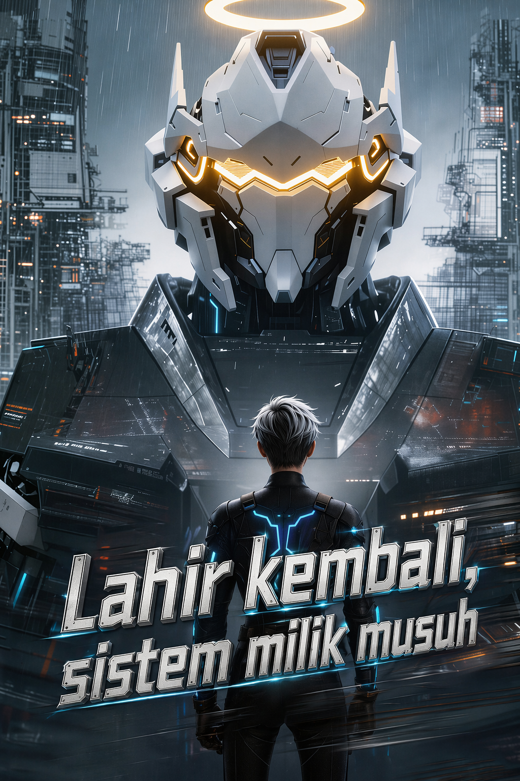 Lahir kembali, sistem milik musuh