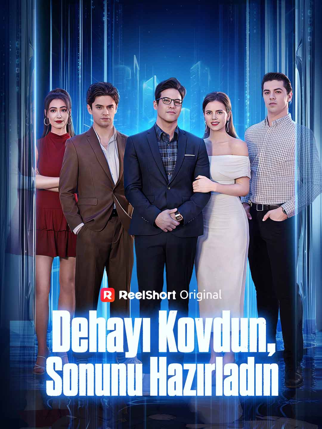 (Dubbing) Dehayı Kovdun, Sonunu Hazırladın