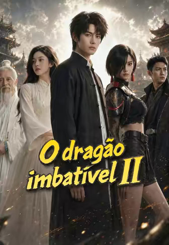 O dragão imbatível Ⅱ