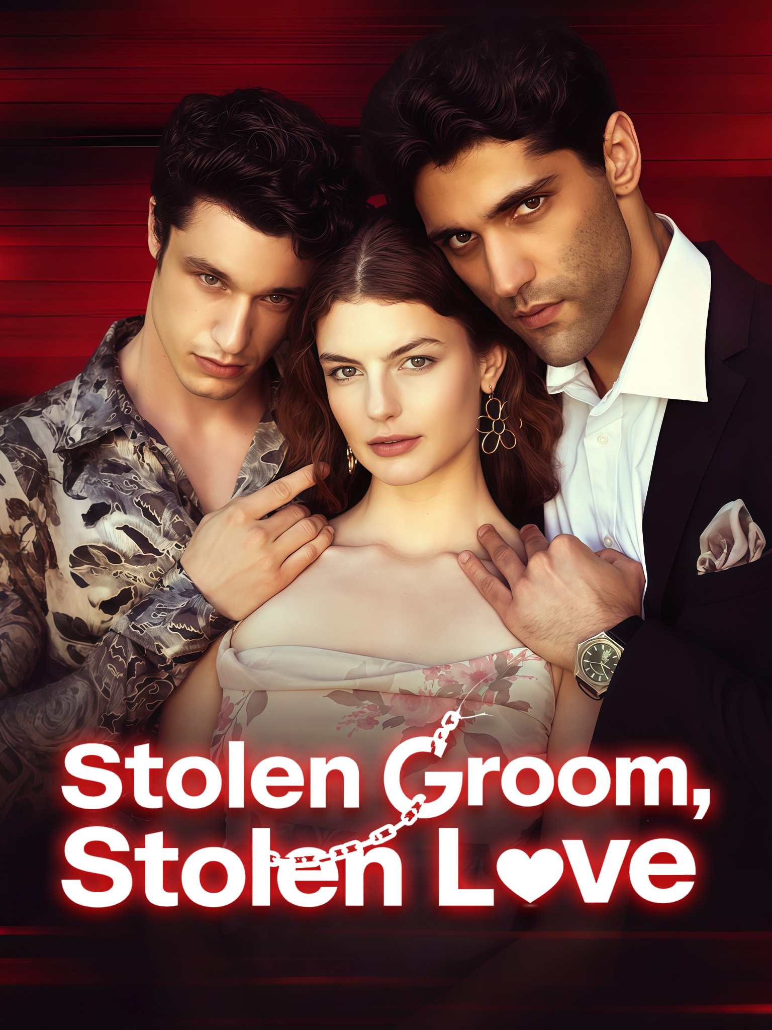 Stolen Groom, Stolen Love