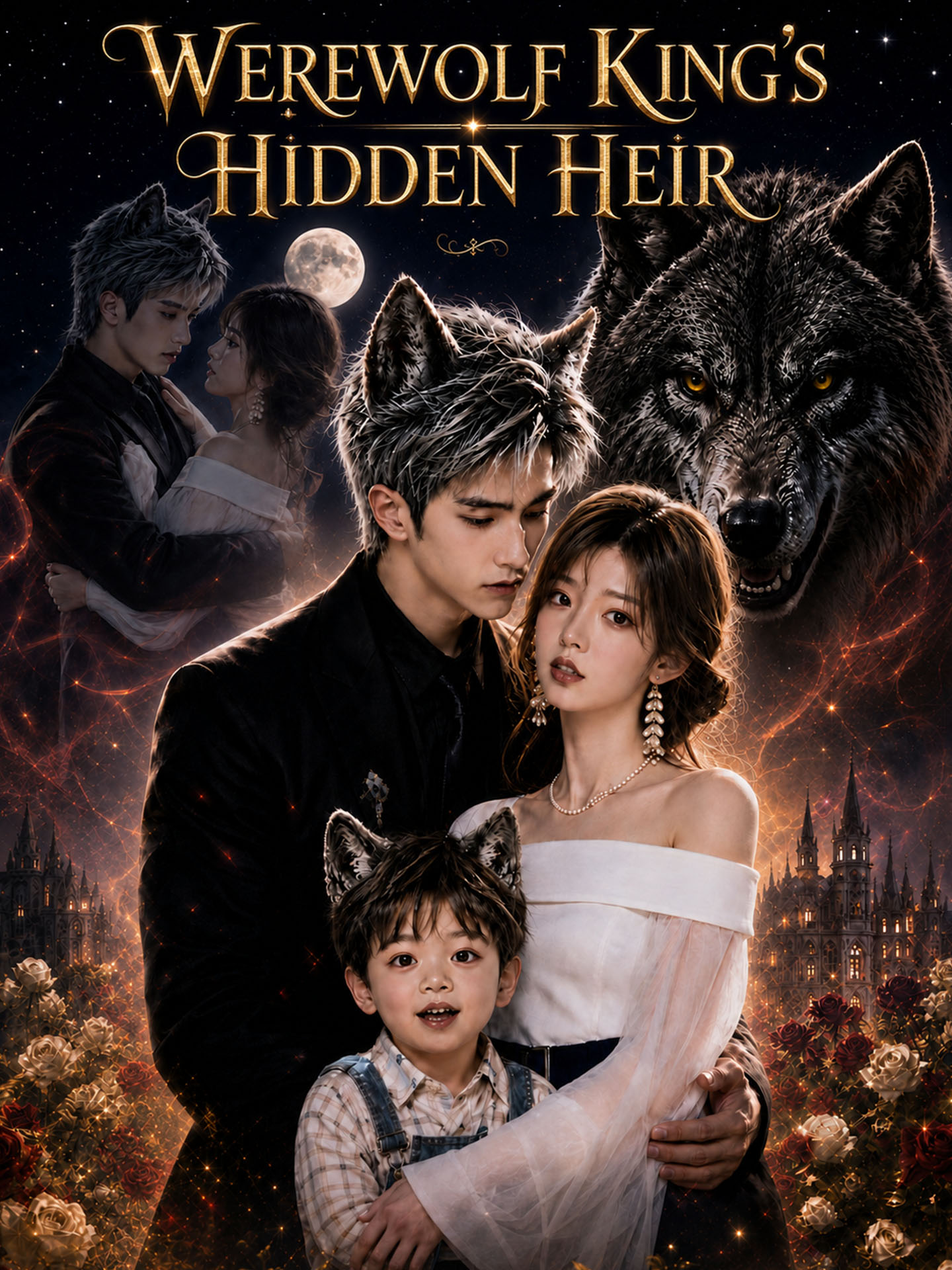 Werewolf King's Hidden Heir