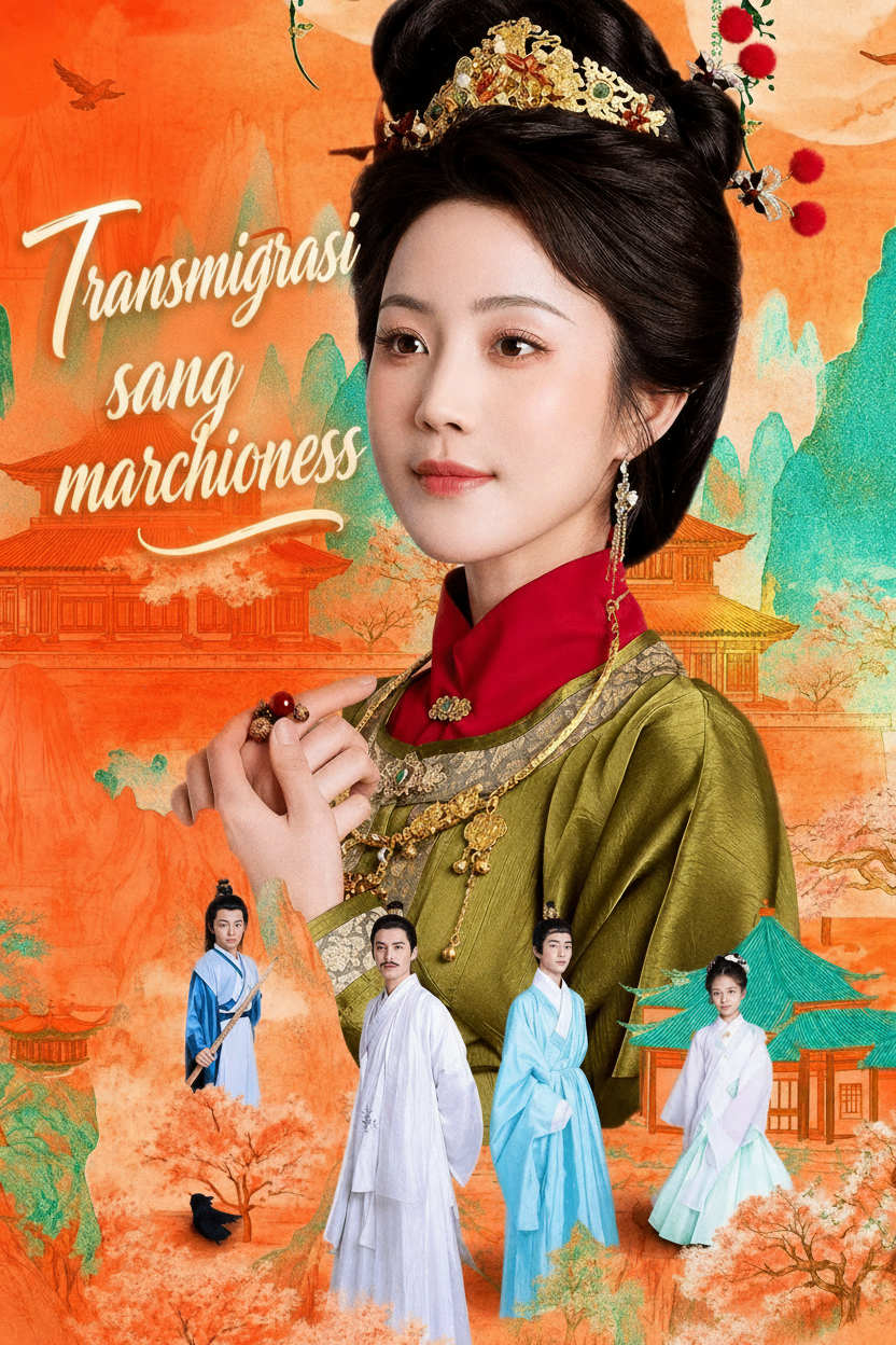 Transmigrasi sang marchioness
