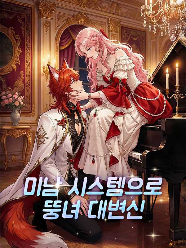 미남 시스템으로 뚱녀 대변신
