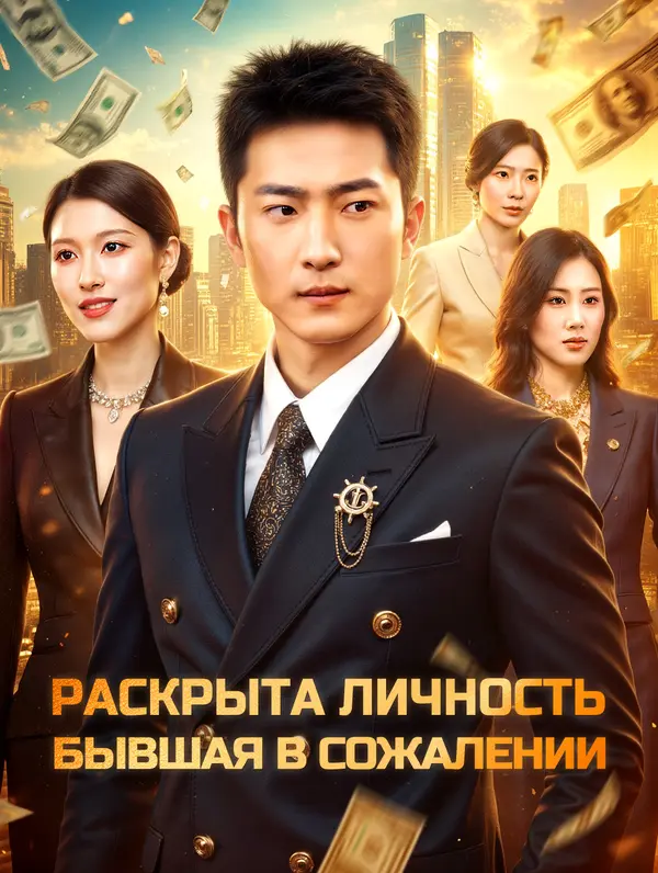 Раскрыта личность, бывшая в сожалении(Дубляж)