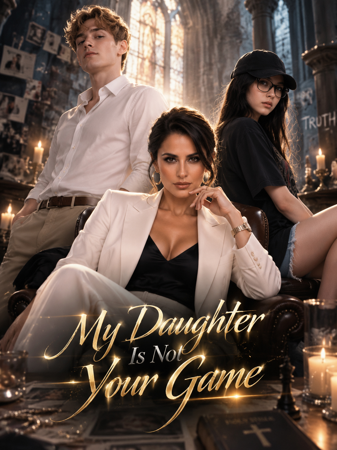 My Daughter Is Not Your Game